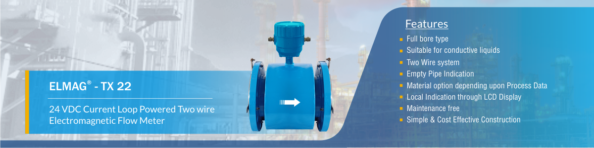 Electromagnetic Flow Meters